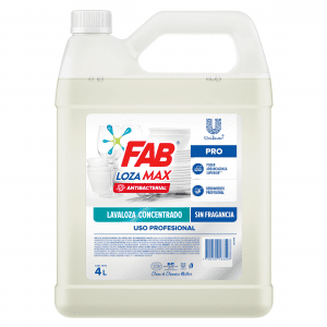 Lavaloza FAB Lozamax Pro – Antibacterial  4000ML Neuo