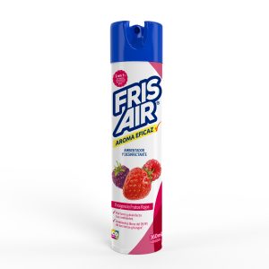 Ambientador y Desinfectante Fris Air® Frutos Rojos 360ml