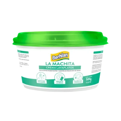 Lavaloza En Crema Machita Berhlan