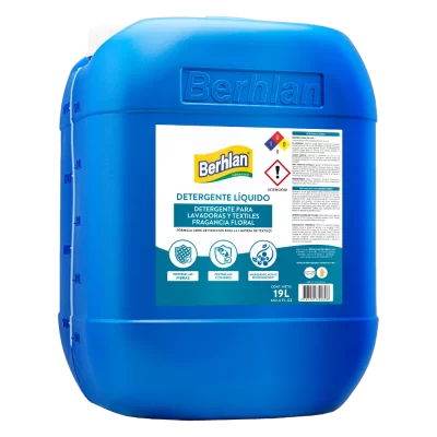 Detergente Líquido Berhlan