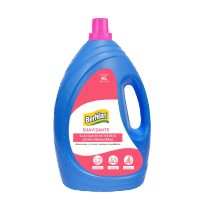 Suavizante Ropa Primaveral Berhlan