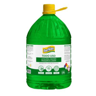Lavaloza Líquido MultiUsos Berhlan