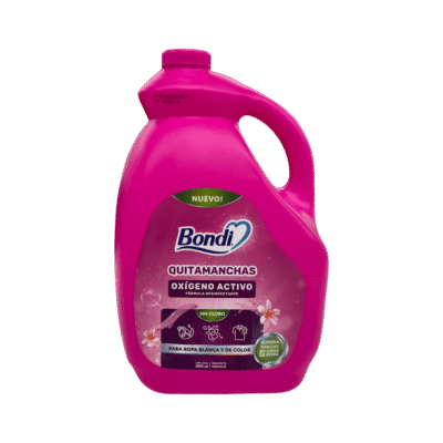 Bondi Quita Manchas Primaveral