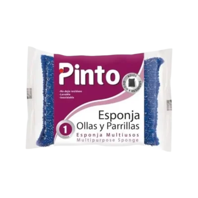 Esponja Ollas Y Parrillas Fuller-Pinto