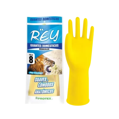 Guantes Domésticos El Rey