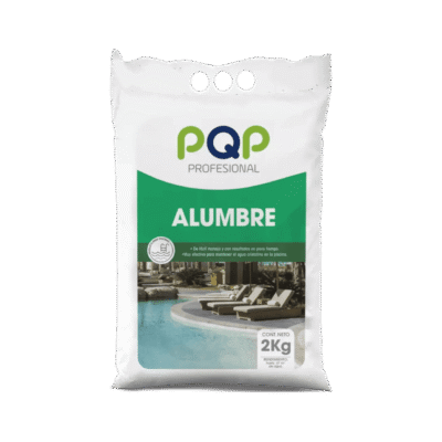 Alumbre De Amonio Molido PQP Pro