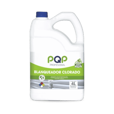 Blanqueador Clorado PQP Profesional