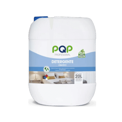 Detergente Líquido PQP Profesional