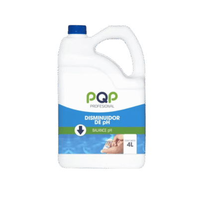 Disminuidor De PH PQP Profesional 4L
