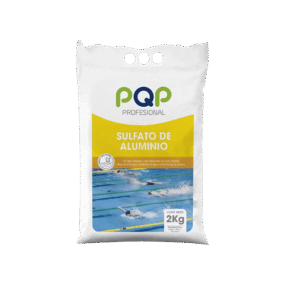 Sulfato De Aluminio Tipo A PQP Pro