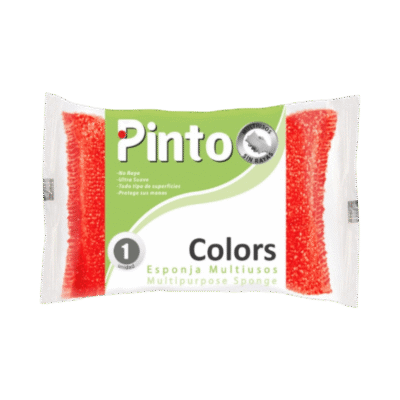 Esponja Multiusos Colors Pinto