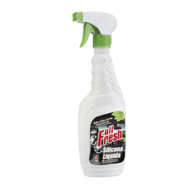 Silicona Líquida 500ml Fuller